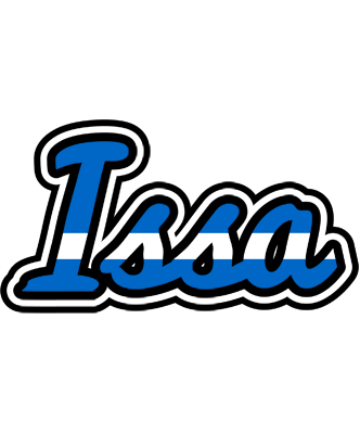 Issa greece logo