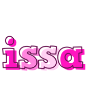 Issa hello logo