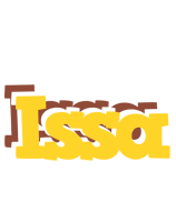 Issa hotcup logo