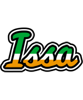 Issa ireland logo