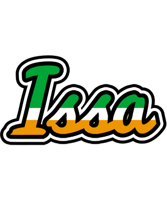 Issa ireland logo