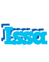 Issa jacuzzi logo