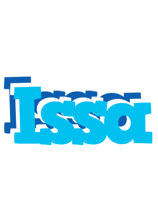 Issa jacuzzi logo