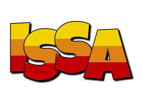 Issa jungle logo