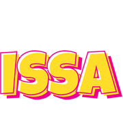 Issa kaboom logo