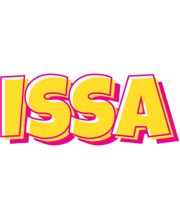 Issa kaboom logo