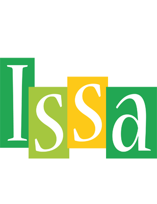 Issa lemonade logo