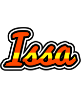 Issa madrid logo