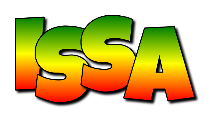 Issa mango logo