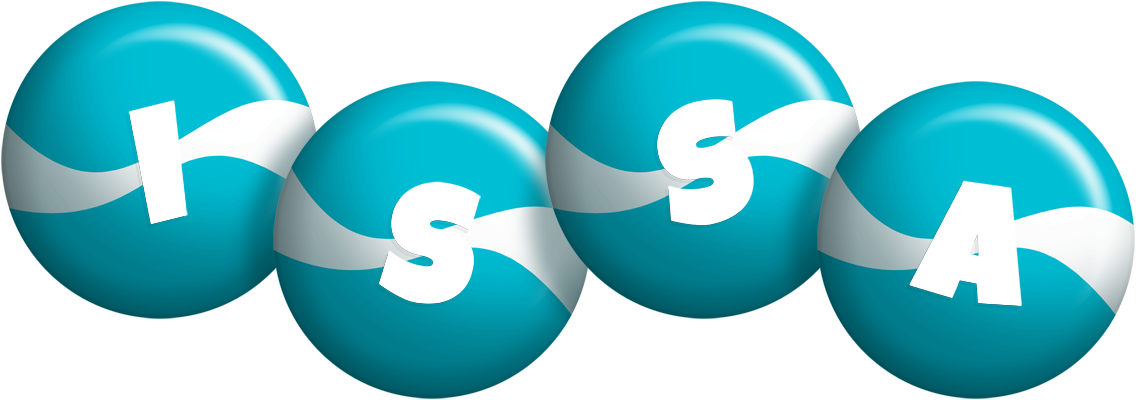 Issa messi logo