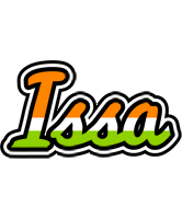 Issa mumbai logo