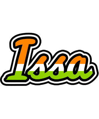 Issa mumbai logo