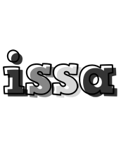 Issa night logo