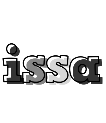 Issa night logo