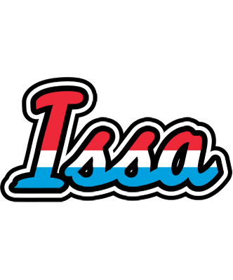 Issa norway logo