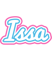 Issa outdoors logo