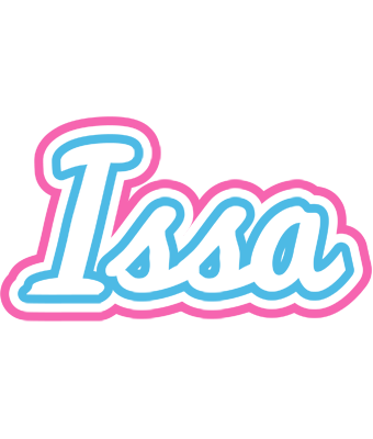 Issa outdoors logo