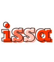 Issa paint logo