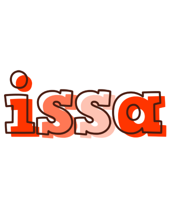 Issa paint logo