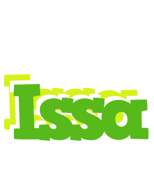 Issa picnic logo