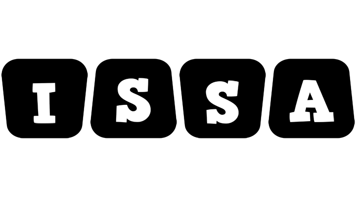 Issa racing logo