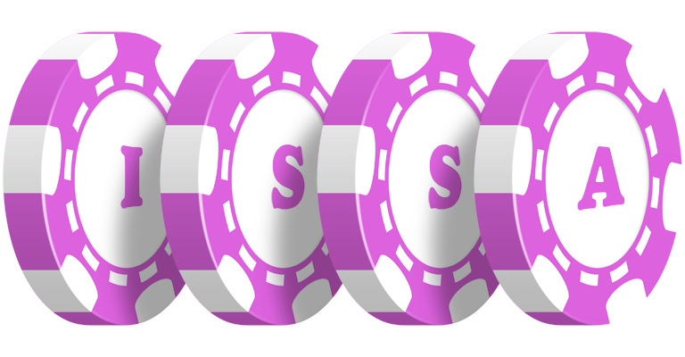 Issa river logo