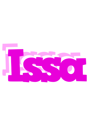 Issa rumba logo