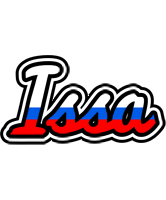 Issa russia logo