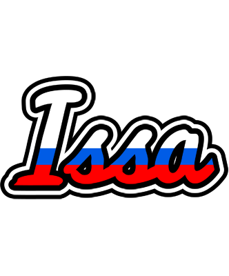 Issa russia logo