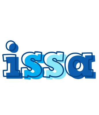 Issa sailor logo