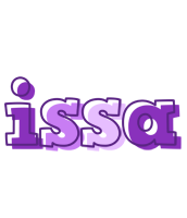 Issa sensual logo