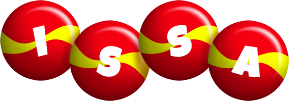 Issa spain logo