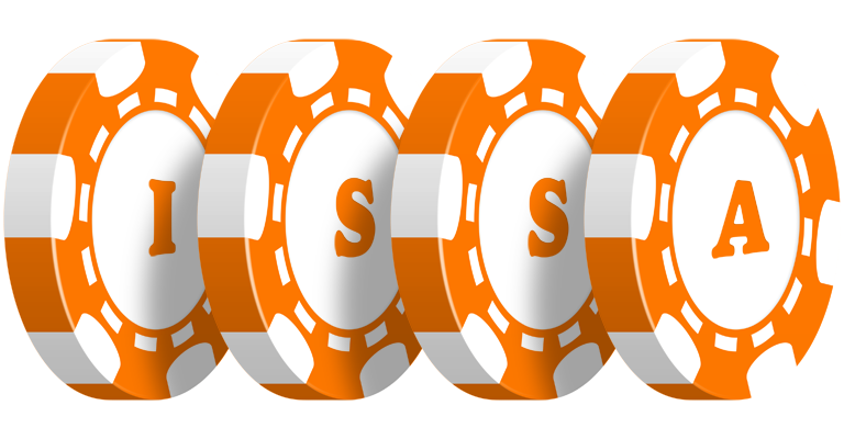Issa stacks logo