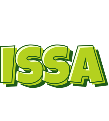 Issa summer logo