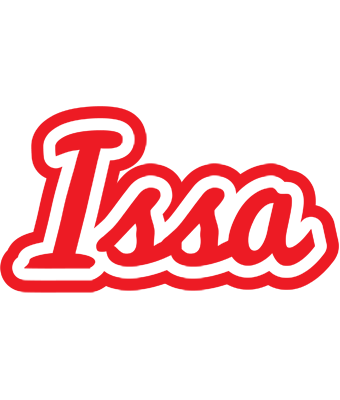 Issa sunshine logo