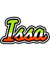 Issa superfun logo