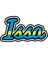 Issa sweden logo