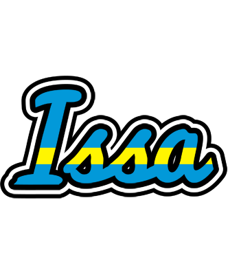 Issa sweden logo