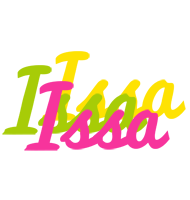 Issa sweets logo