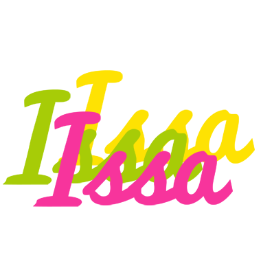 Issa sweets logo