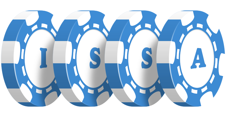 Issa vegas logo