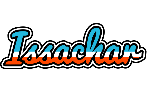 Issachar america logo