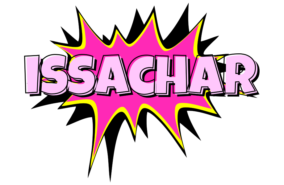 Issachar badabing logo