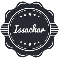 Issachar badge logo