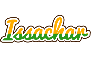 Issachar banana logo