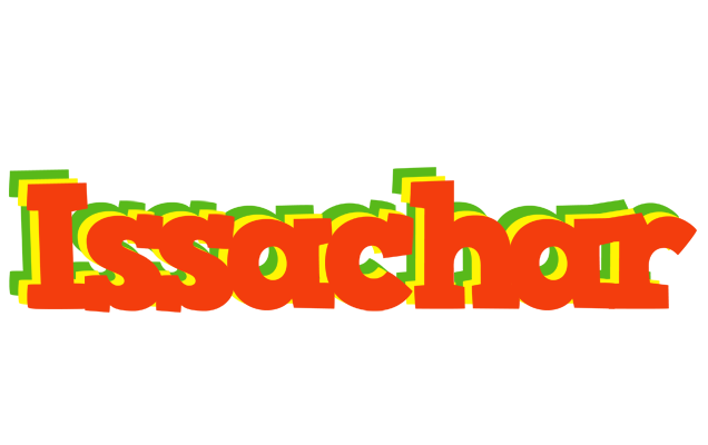 Issachar bbq logo