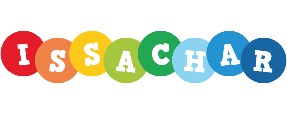Issachar boogie logo