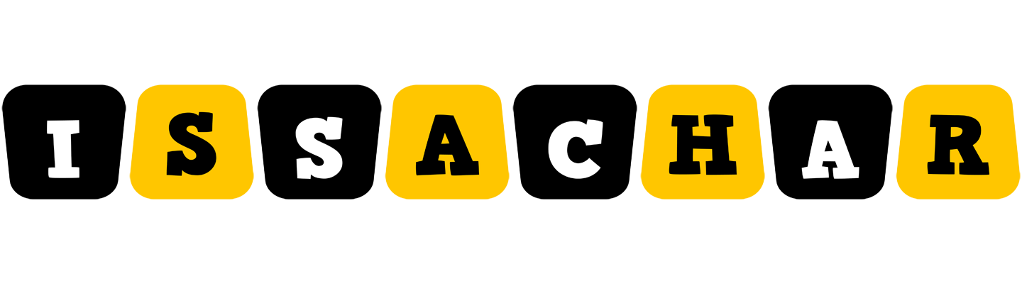 Issachar boots logo