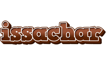 Issachar brownie logo