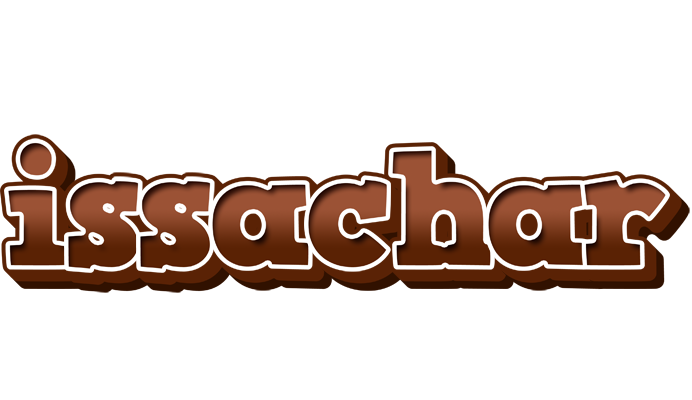 Issachar brownie logo